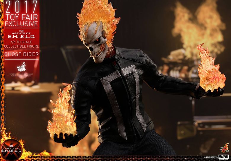 Ghost Rider 1/6 (Hot Toys) 13171110