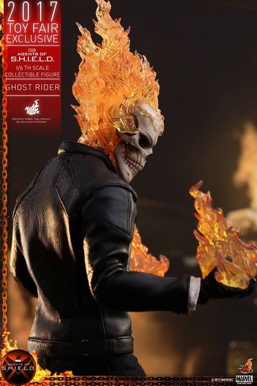 Ghost Rider 1/6 (Hot Toys) 13171610