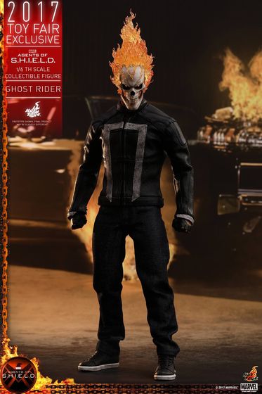 Ghost Rider 1/6 (Hot Toys) 13172210