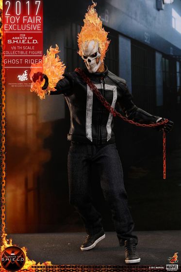 Ghost Rider 1/6 (Hot Toys) 13172810