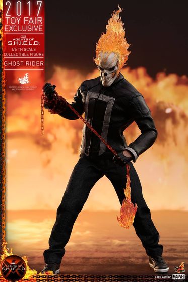 Ghost Rider 1/6 (Hot Toys) 13173410