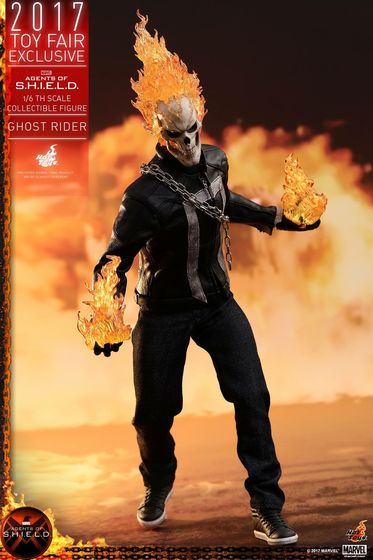 Ghost Rider 1/6 (Hot Toys) 13175110