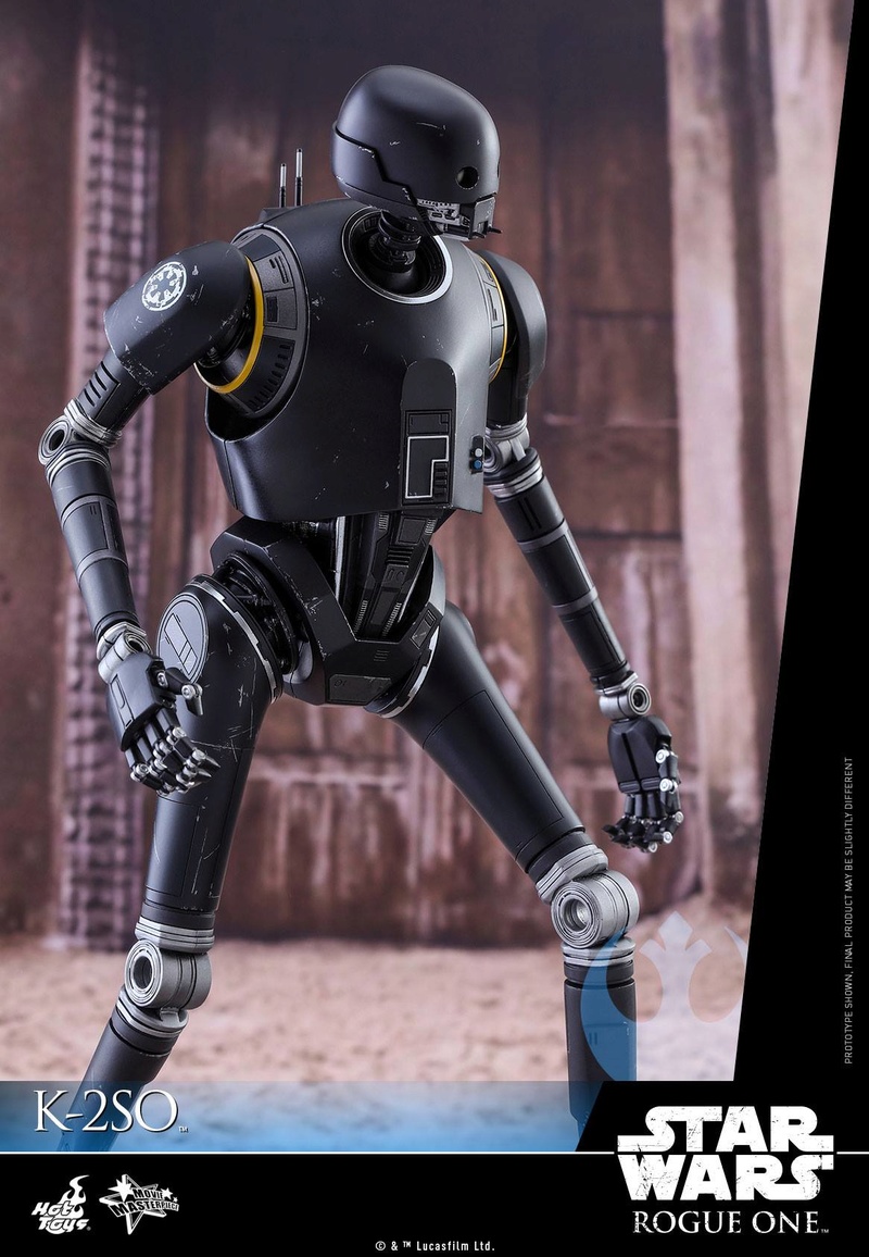 Star Wars Rogue One : 1/6 K-2SO (Hot Toys) 13183810