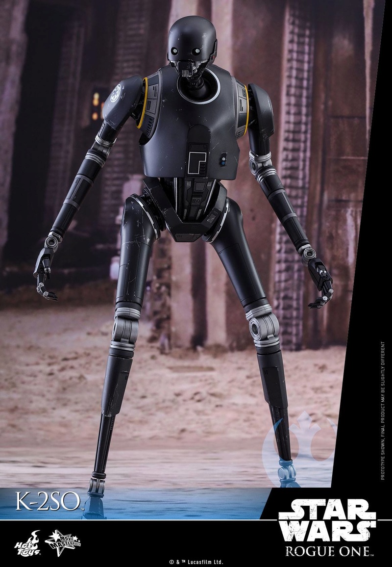 Star Wars Rogue One : 1/6 K-2SO (Hot Toys) 13183811