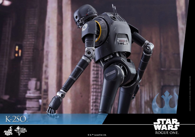 Star Wars Rogue One : 1/6 K-2SO (Hot Toys) 13184111