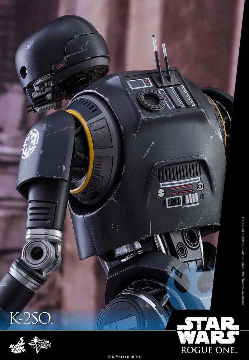 Star Wars Rogue One : 1/6 K-2SO (Hot Toys) 13184211