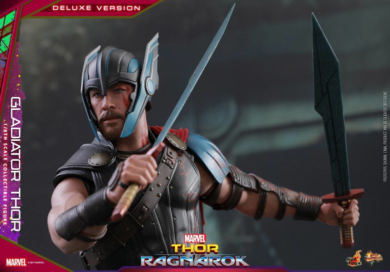 Thor 3 : Ragnarök - 1/6 (Hot Toys) 13302910