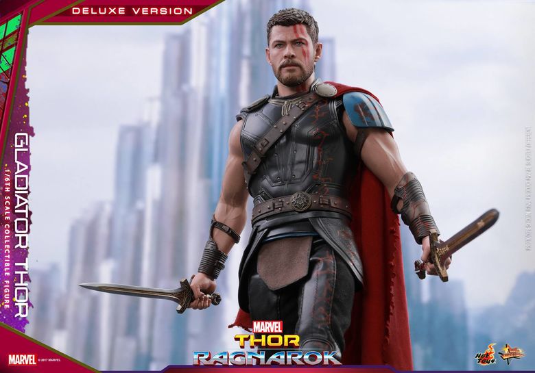 Thor 3 : Ragnarök - 1/6 (Hot Toys) 13302911