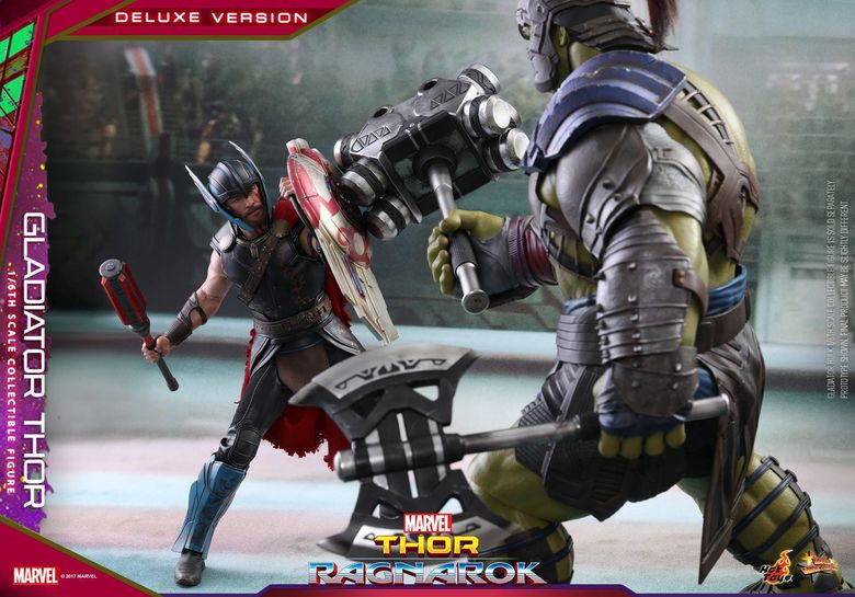 Thor 3 : Ragnarök - 1/6 (Hot Toys) 13302912