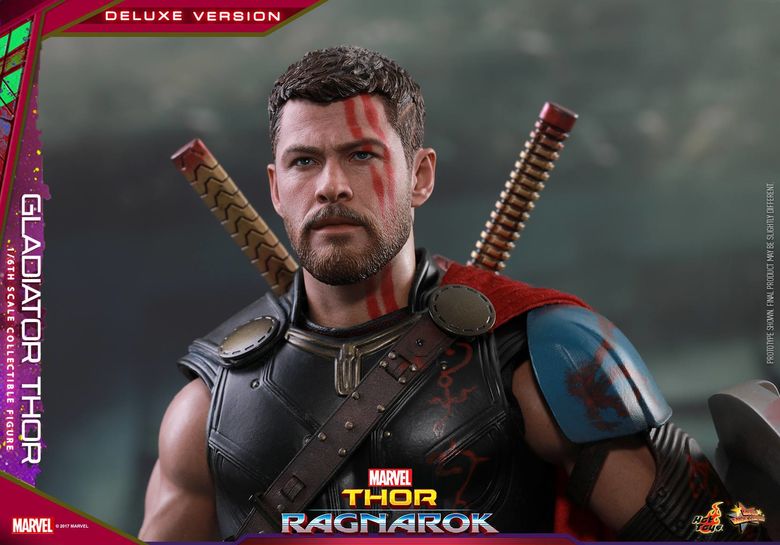 Thor 3 : Ragnarök - 1/6 (Hot Toys) 13303011