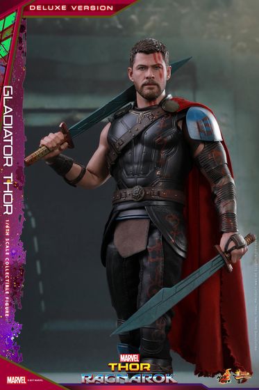 Thor 3 : Ragnarök - 1/6 (Hot Toys) 13303210