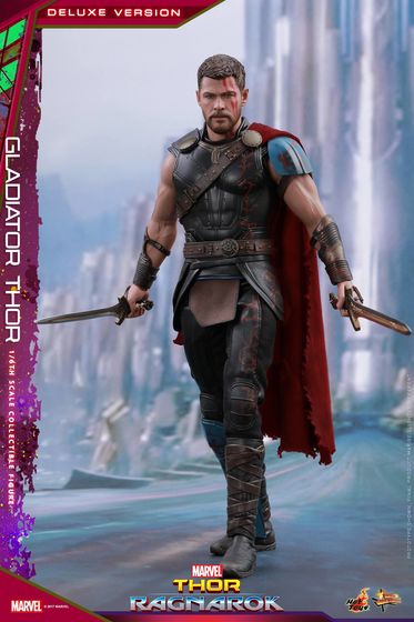 Thor 3 : Ragnarök - 1/6 (Hot Toys) 13303910