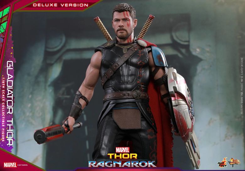 Thor 3 : Ragnarök - 1/6 (Hot Toys) 13304111