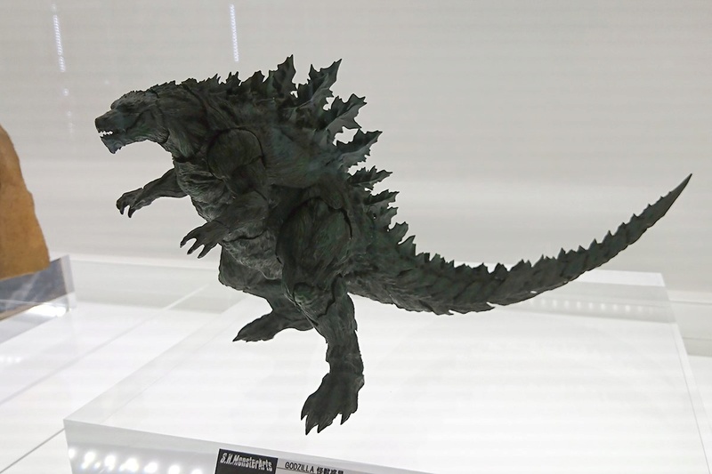 Godzilla - S.H. MonsterArts (Bandai / Tamashii) 13321210