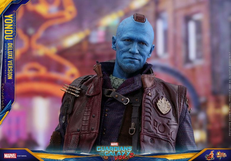 Guardians of the Galaxy V2 1/6 (Hot Toys) 14021710