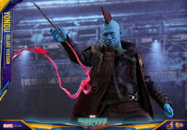 Guardians of the Galaxy V2 1/6 (Hot Toys) 14023010