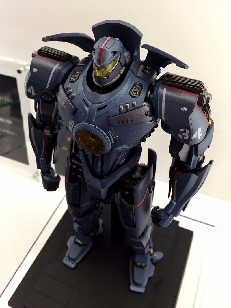 Pacific Rim - Gipsy Danger - GX-77 - Soul of Chogokin (Bandai) 14290810