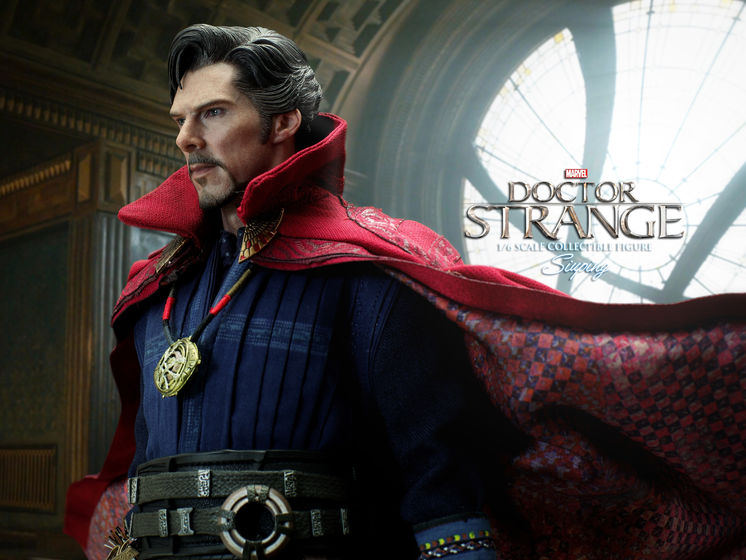 Dr Strange  (Hot Toys) 15394114