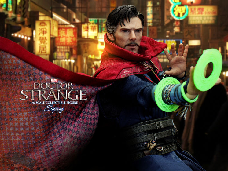 Dr Strange  (Hot Toys) 15394215