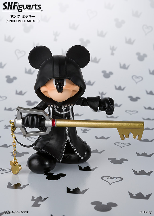 "Kingdom Heart" - Figurines - Page 5 16352910