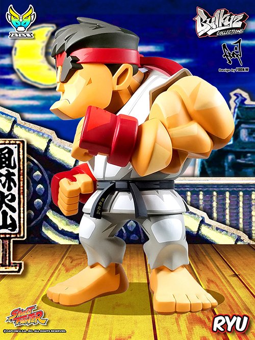 Street Fighter - Ryu "Bulkyz Collection" (BigBoysToys (BBT)) 16425810