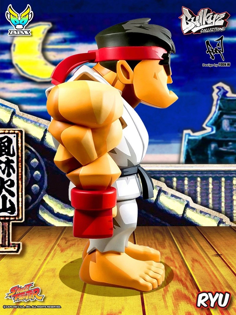 Street Fighter - Ryu "Bulkyz Collection" (BigBoysToys (BBT)) 16425911