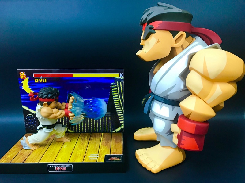 Street Fighter - Ryu "Bulkyz Collection" (BigBoysToys (BBT)) 16430010