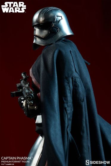 Star Wars Episode VII : Captain Phasma 1/6 (Sideshow Collectibles) 16472813