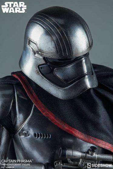 Star Wars Episode VII : Captain Phasma 1/6 (Sideshow Collectibles) 16473012