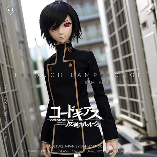 Code Geass - Smart Doll - Lelouch Lamperouge () 16503710