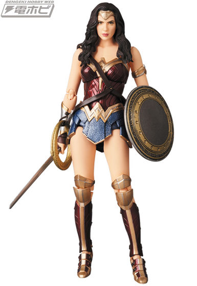 Justice League DC - Mafex (Medicom Toys) 17034010