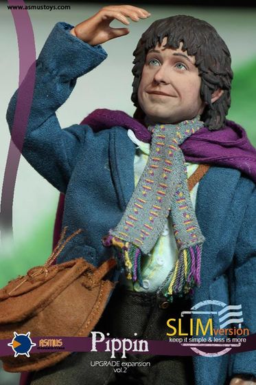 Pippin & Merry 1/6 - The Lord Of The Rings - Le Seigneur des Anneaux (Asmus Toys) 17090911