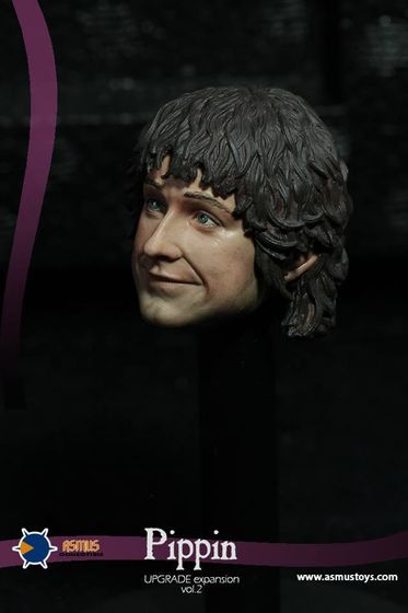 Pippin & Merry 1/6 - The Lord Of The Rings - Le Seigneur des Anneaux (Asmus Toys) 17091112