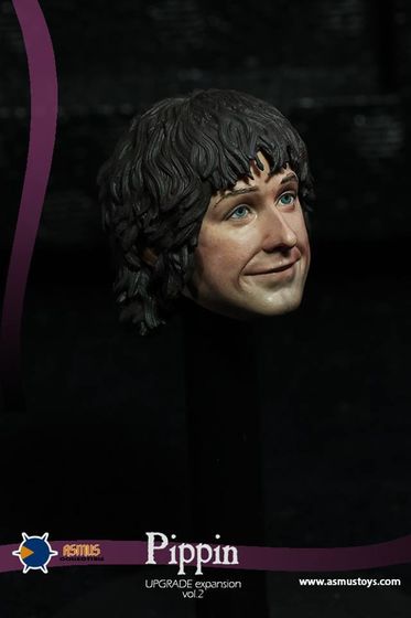 Pippin & Merry 1/6 - The Lord Of The Rings - Le Seigneur des Anneaux (Asmus Toys) 17091114