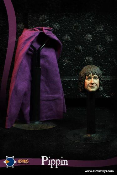 Pippin & Merry 1/6 - The Lord Of The Rings - Le Seigneur des Anneaux (Asmus Toys) 17091210