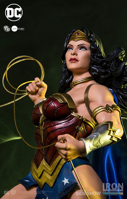 Wonder Woman 1/3 (Sideshow / Iron Studios) 1710