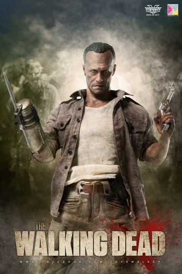 Walking Dead 1/6 (TV) (3A (ThreeA) Toys/threezero) - Page 2 17132912