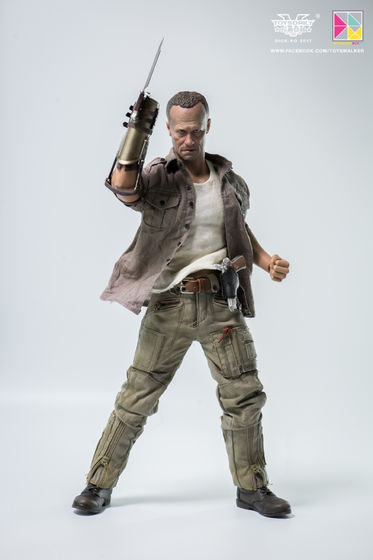 Walking Dead 1/6 (TV) (3A (ThreeA) Toys/threezero) - Page 2 17133910