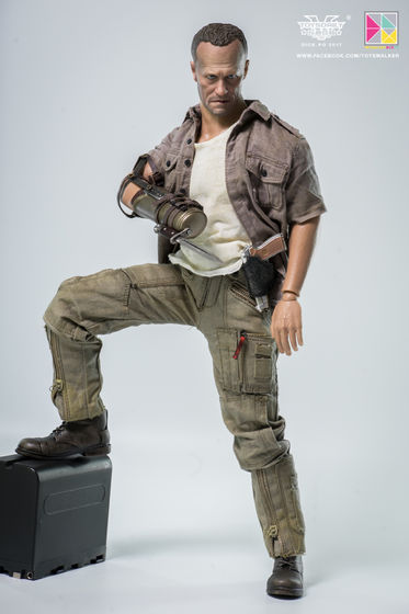 Walking Dead 1/6 (TV) (3A (ThreeA) Toys/threezero) - Page 2 17134610