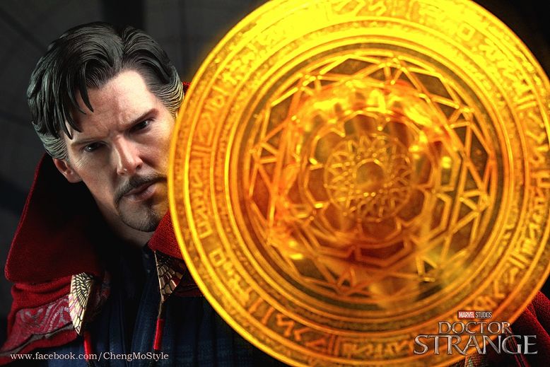 Dr Strange  (Hot Toys) 17170912