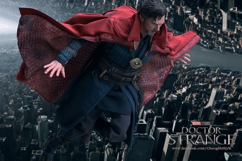 Dr Strange  (Hot Toys) 17171210