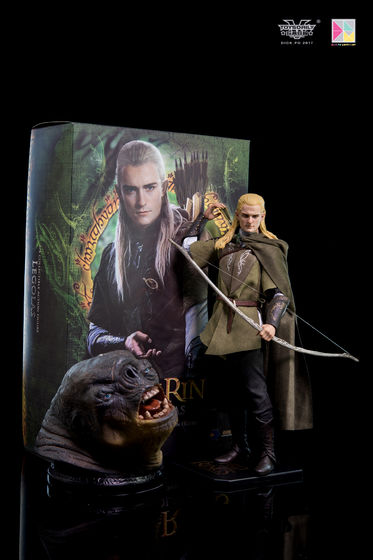 Legolas 1/6 - The Lord Of The Rings (Asmus Toys) 17304910