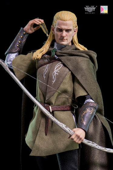 Legolas 1/6 - The Lord Of The Rings (Asmus Toys) 17305010
