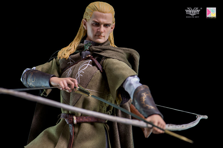 Legolas 1/6 - The Lord Of The Rings (Asmus Toys) 17305111