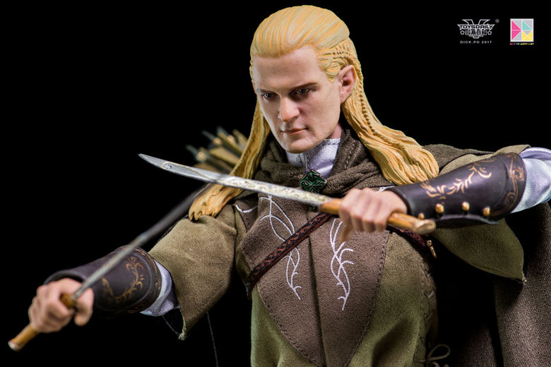 Legolas 1/6 - The Lord Of The Rings (Asmus Toys) 17310910