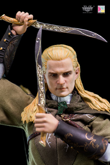 Legolas 1/6 - The Lord Of The Rings (Asmus Toys) 17311410