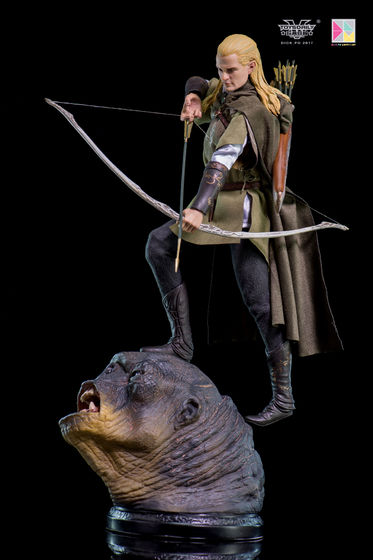 Legolas 1/6 - The Lord Of The Rings (Asmus Toys) 17311912