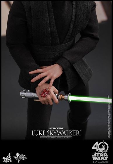 Star Wars VI : Return Of The Jedi - Luke Skywalker 1/6 (Hot Toys) 18272710