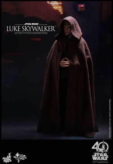 Star Wars VI : Return Of The Jedi - Luke Skywalker 1/6 (Hot Toys) 18283110