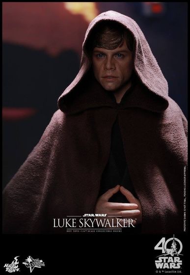 Star Wars VI : Return Of The Jedi - Luke Skywalker 1/6 (Hot Toys) 18283610